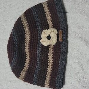 Ku San  Wool Beanie